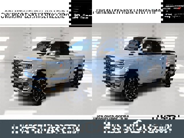 Certified 2026 RAM 1500 Limited