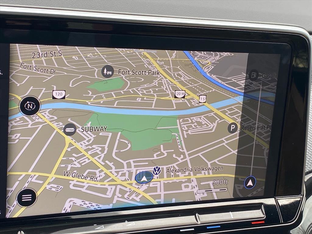 Used 2025 Volkswagen Atlas Cross Sport SEL R-Line image 14