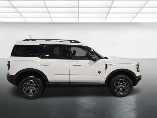 Used 2023 Ford Bronco Sport Badlands w/ Premium Package image 3