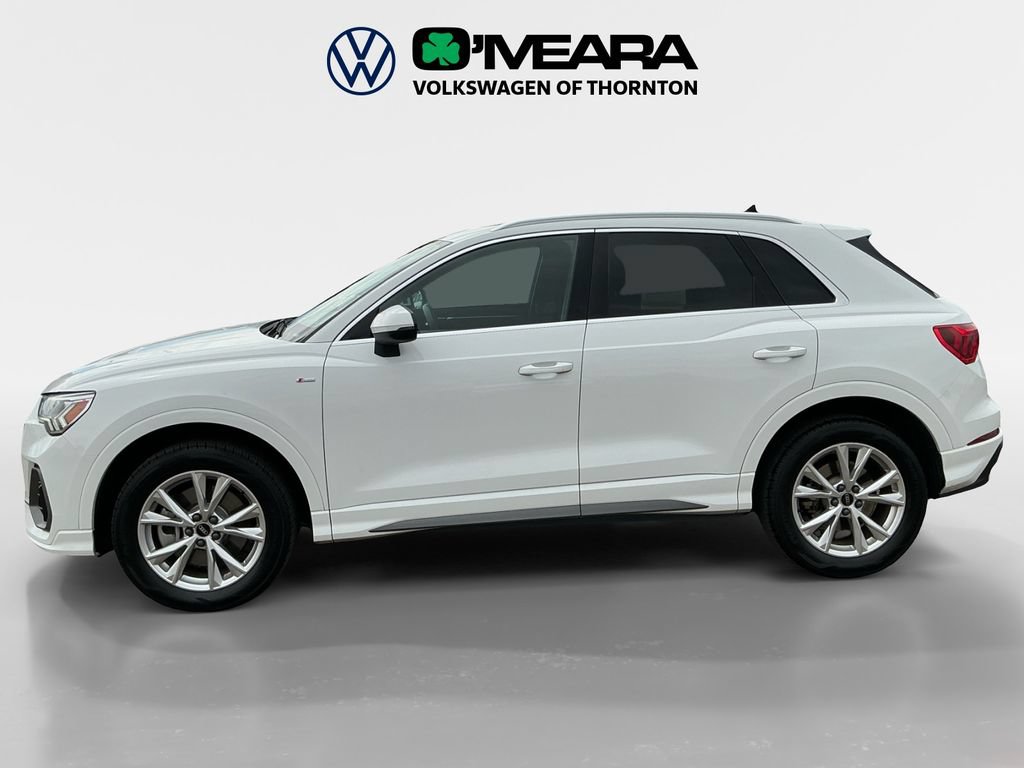 Used 2025 Audi Q3 2.0T Premium AWD/4WD image 2