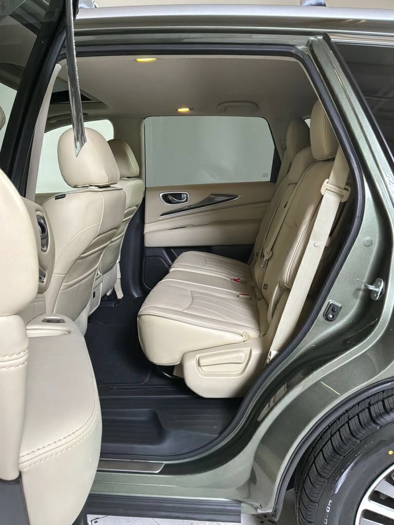 Used 2017 INFINITI QX60 FWD w/ Premium Plus Package image 9