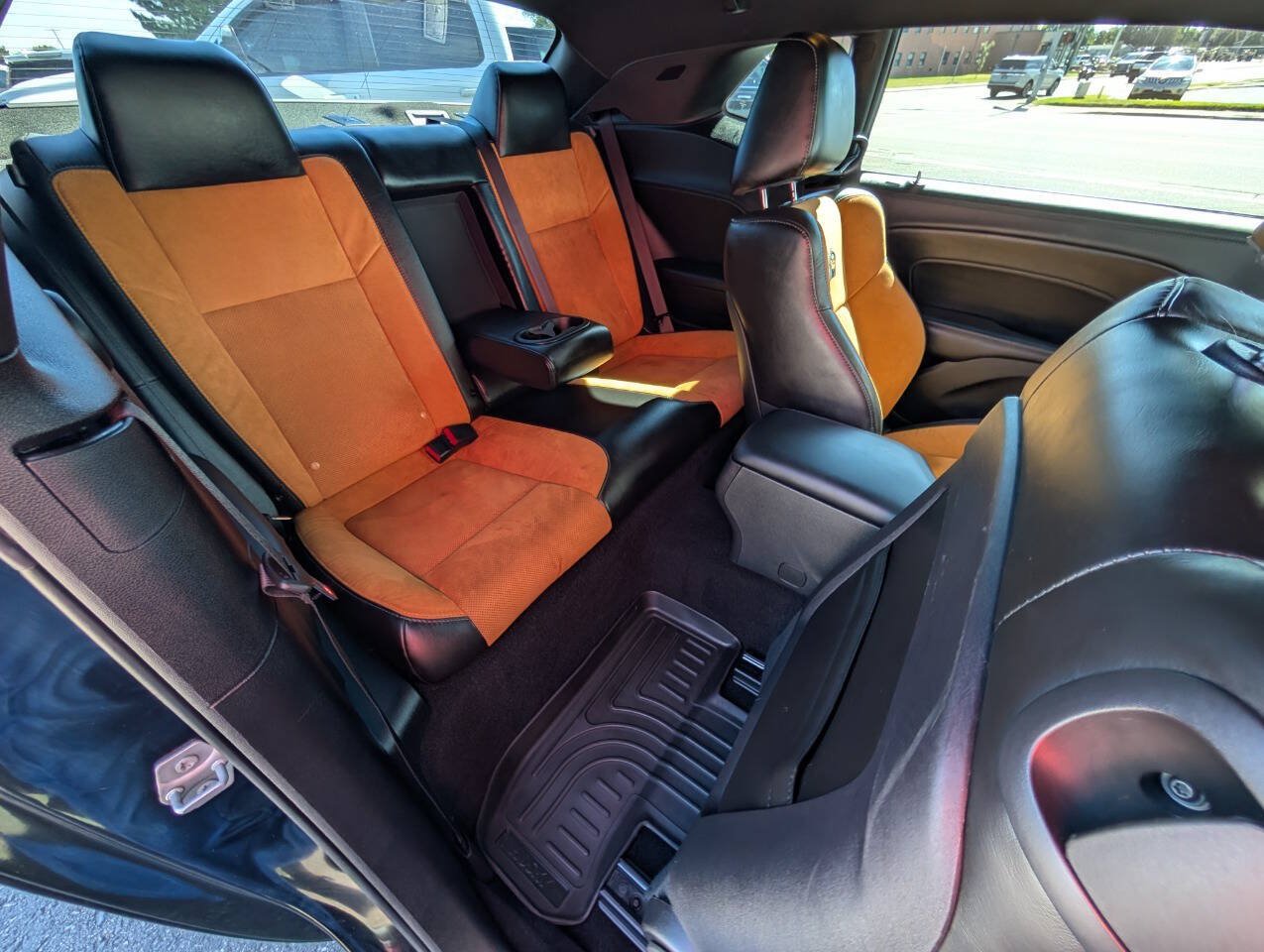 Used 2022 Dodge Challenger R/T Scat Pack w/ Shaker Package RWD image 15