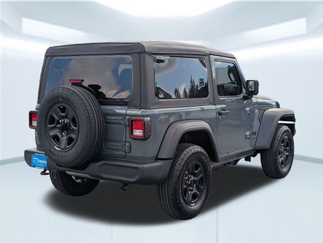 New 2026 Jeep Wrangler Sport AWD/4WD image 6