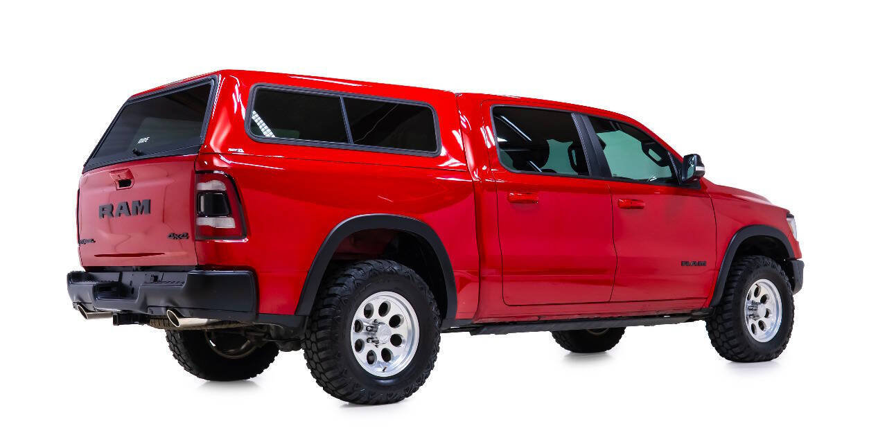 Used 2019 RAM 1500 Rebel w/ Rebel Level 2 Equipment Group AWD/4WD image 3