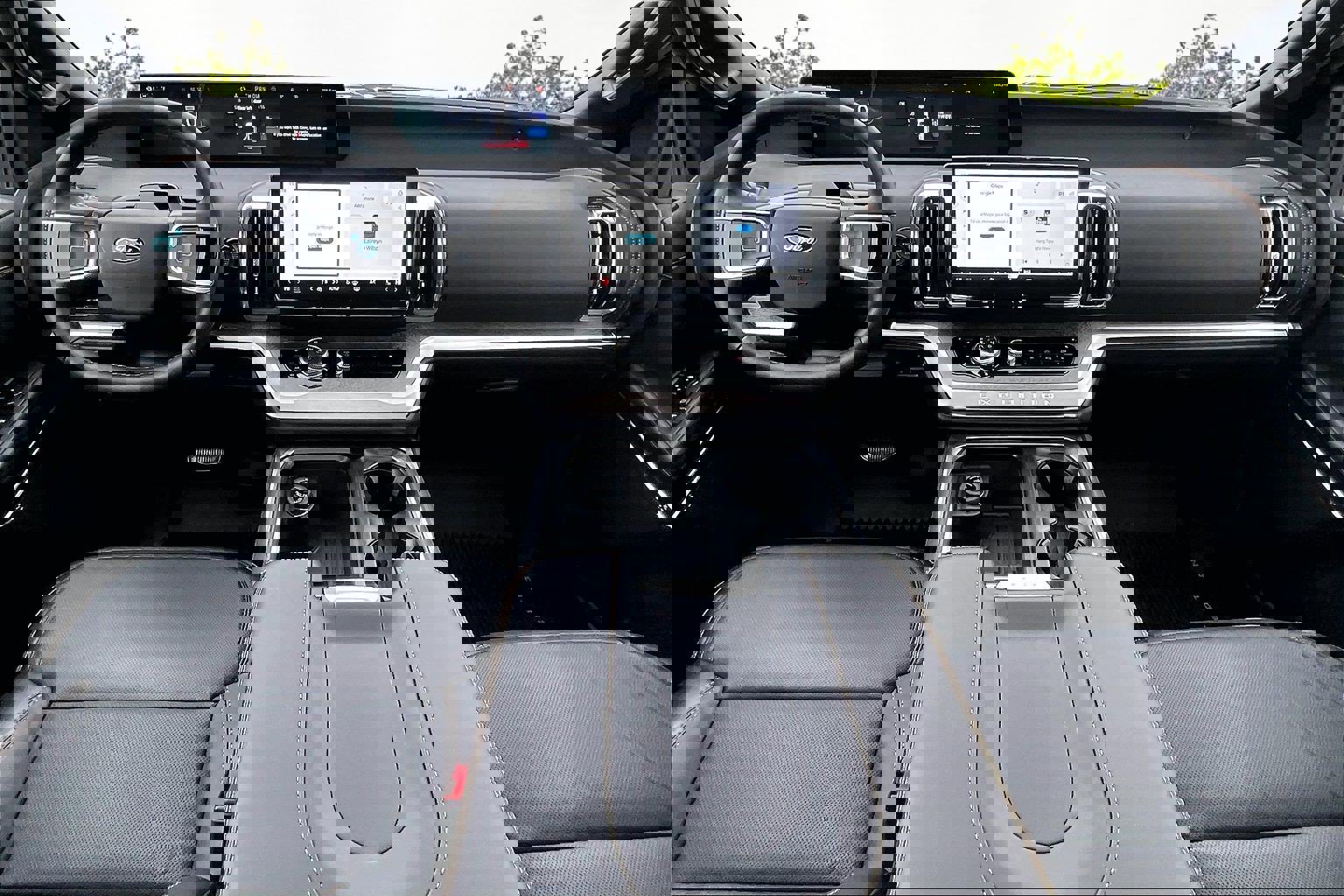 New 2026 Ford Expedition Tremor image 5