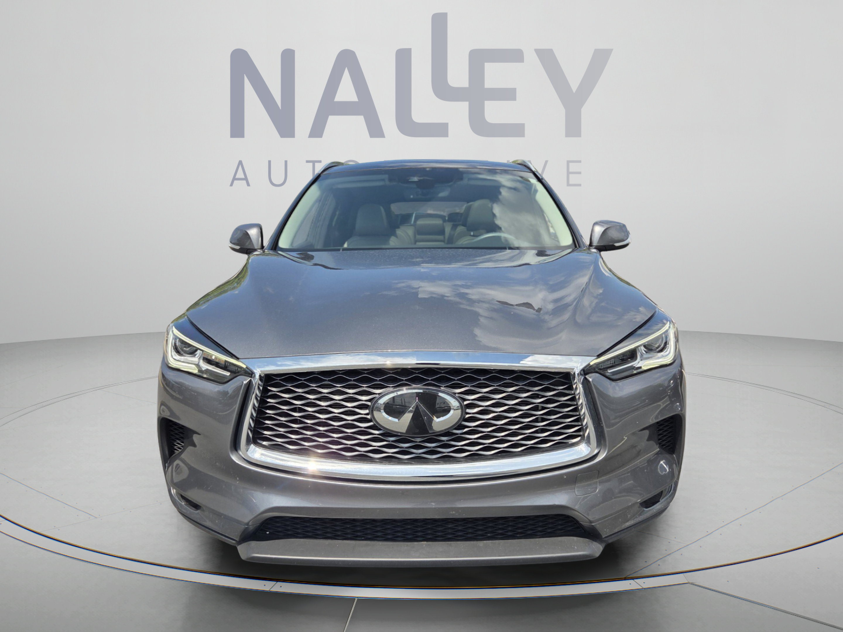 Used 2023 INFINITI QX50 Luxe FWD image 8