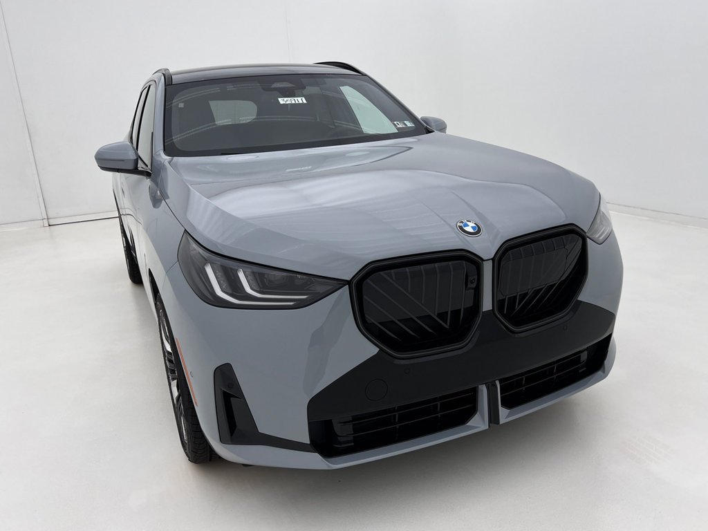 New 2026 BMW X3 xDrive30i w/ Premium Package AWD/4WD image 3