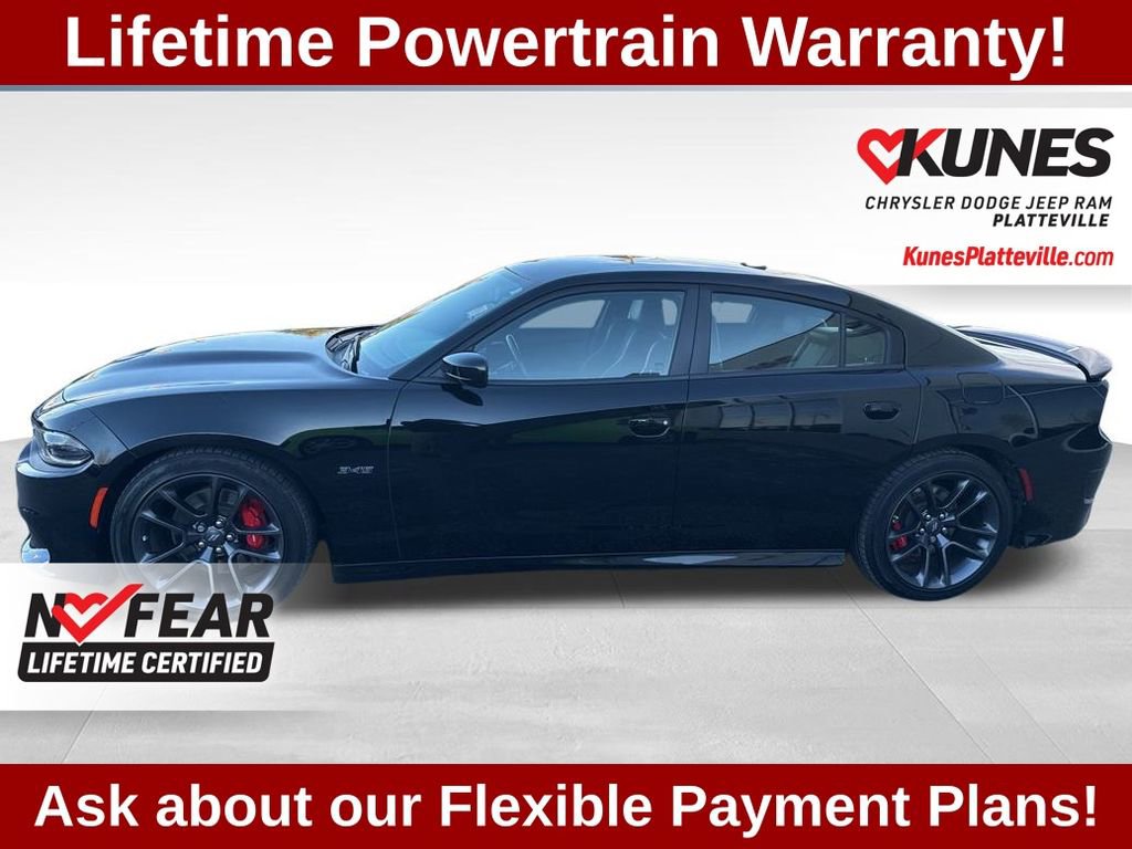 Used 2023 Dodge Charger R/T w/ Plus Group image 4