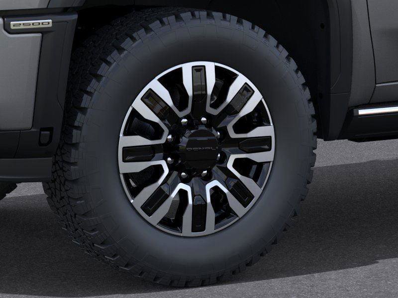 New 2026 GMC Sierra 2500 Denali Ultimate AWD/4WD image 9