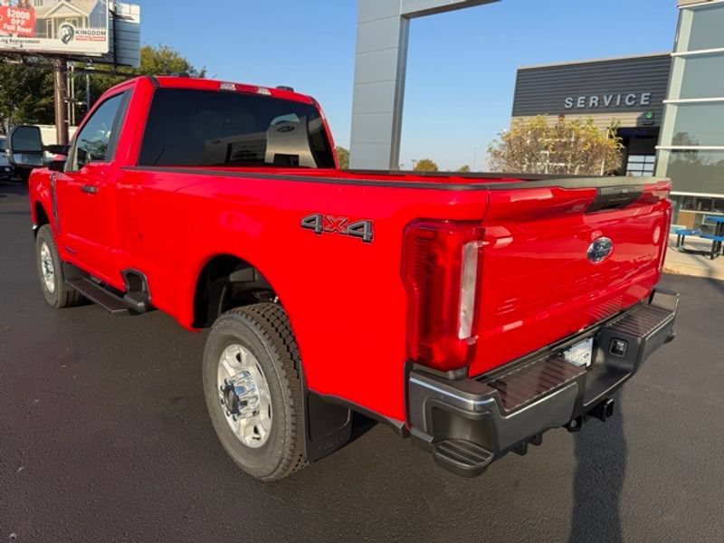 New 2026 Ford F350 XLT AWD/4WD image 8