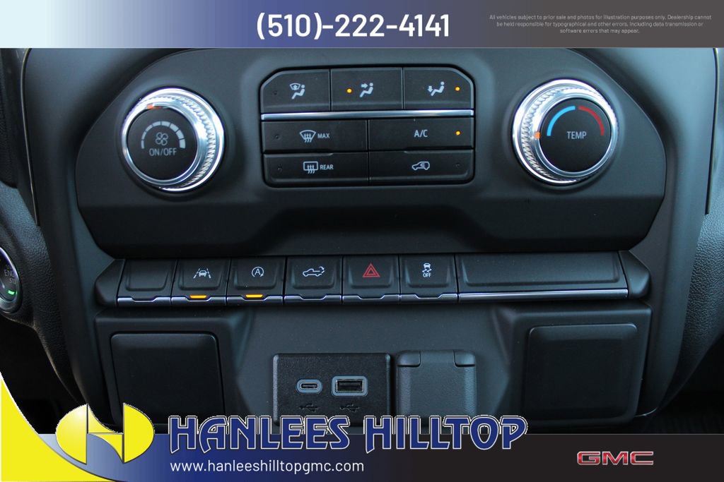 New 2025 GMC Sierra 1500 Pro w/ Pro Value Package image 21