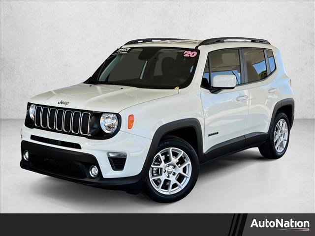 Used 2020 Jeep Renegade Latitude w/ Popular Equipment Group image 1