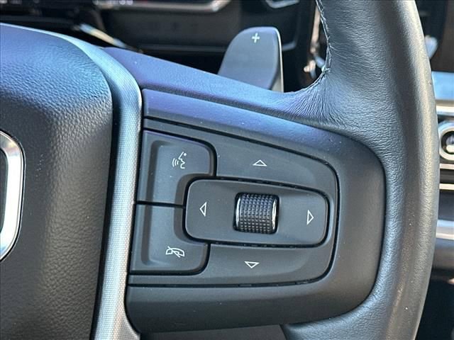 Certified 2022 GMC Sierra 1500 SLT w/ SLT Convenience Package image 28