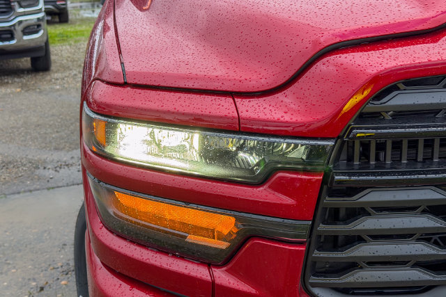 New 2026 RAM 3500 Big Horn AWD/4WD image 5