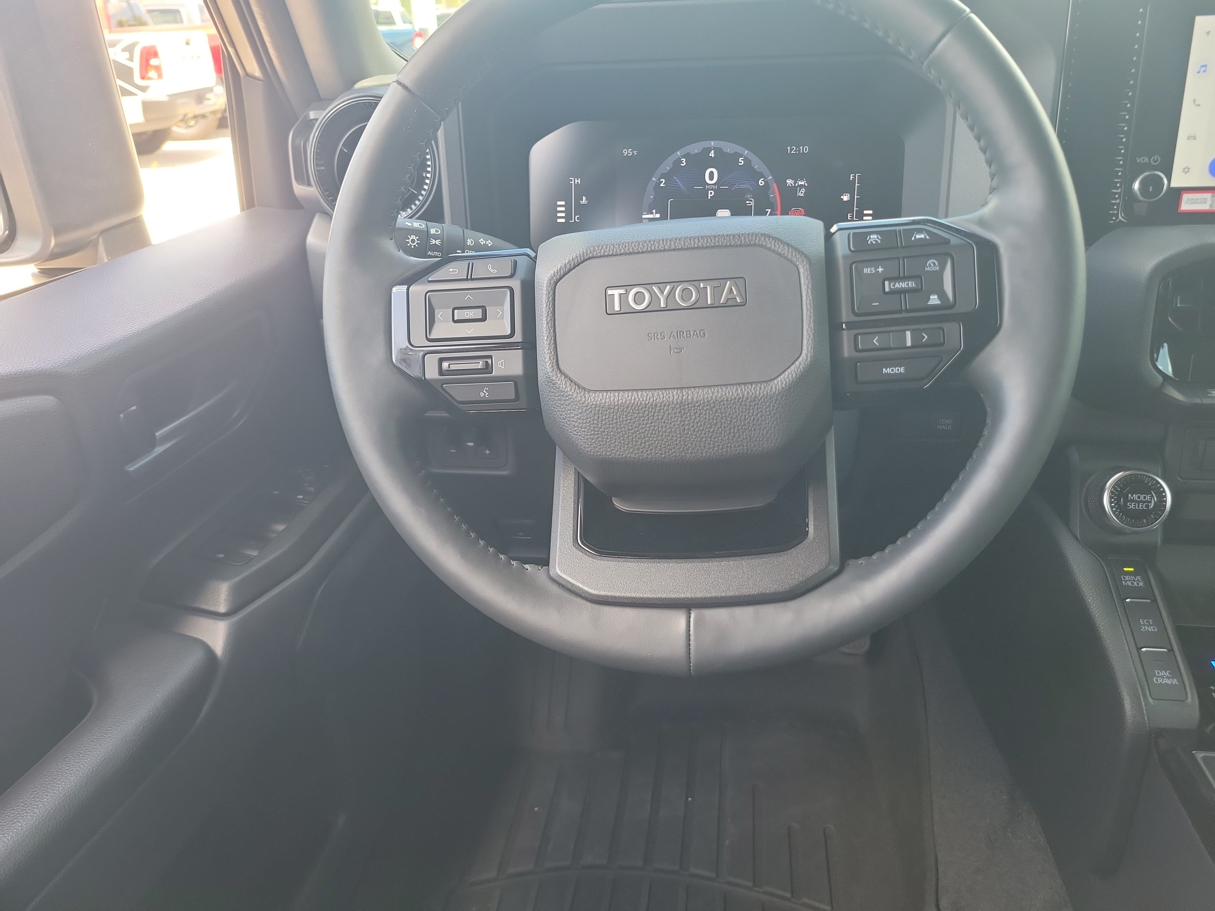 Used 2025 Toyota Land Cruiser 1958 AWD/4WD image 16