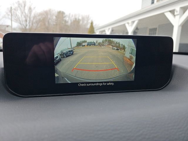 New 2026 MAZDA CX-50 AWD 2.5 Hybrid w/ Cargo Package image 30