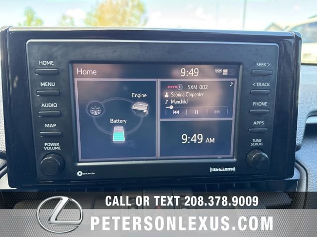 Used 2022 Toyota RAV4 XLE Premium AWD/4WD image 17