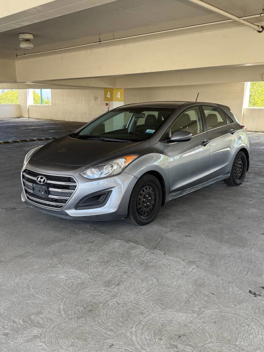 Used 2016 Hyundai Elantra GT
