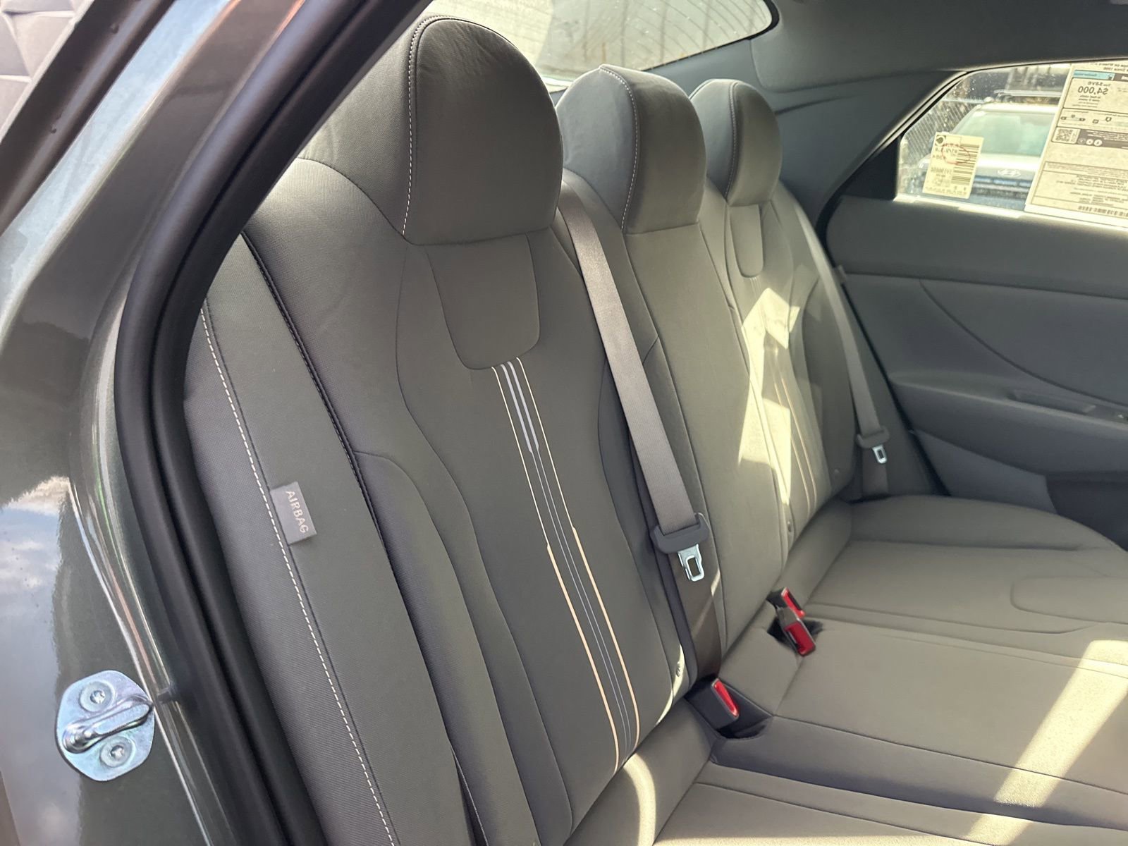 New 2026 Hyundai Elantra Blue image 27