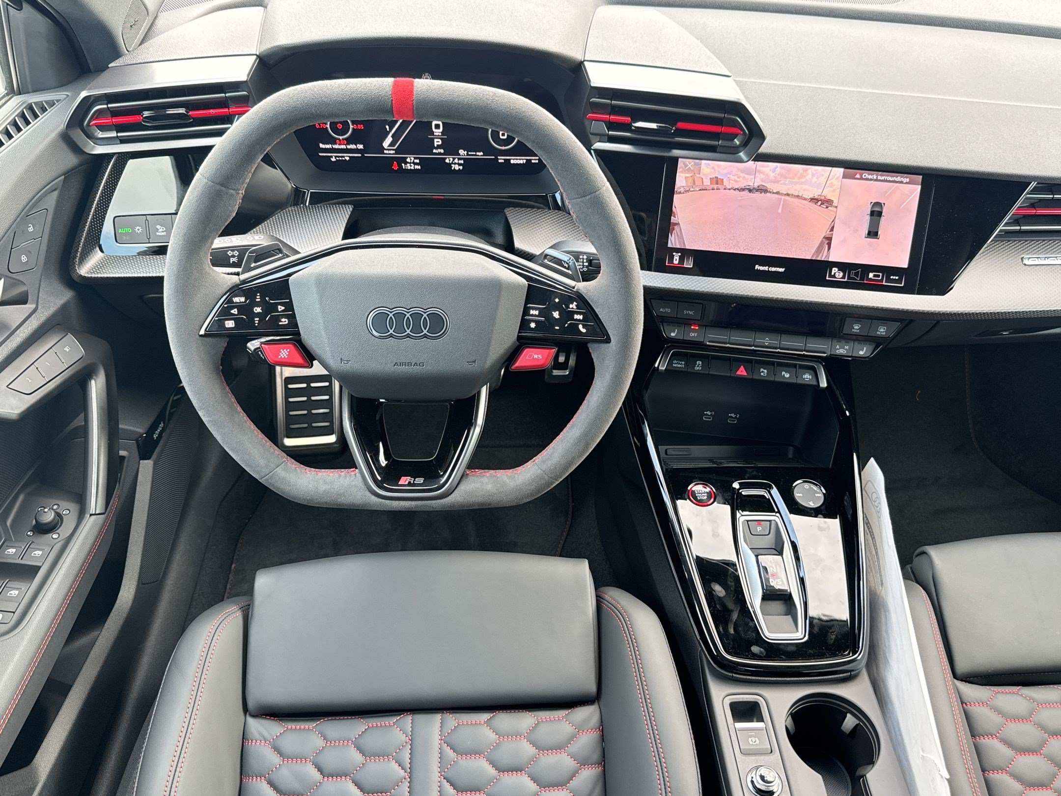 New 2026 Audi RS 3 AWD/4WD image 26