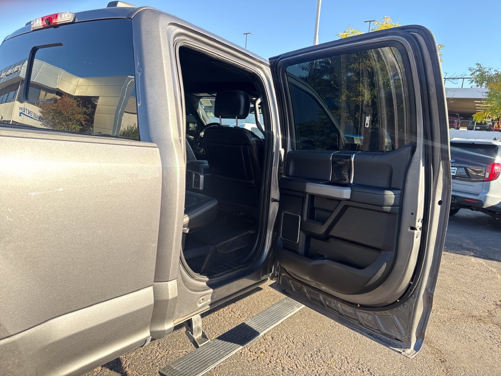 Certified 2021 Ford F250 Platinum w/ FX4 Off-Road Package AWD/4WD image 22
