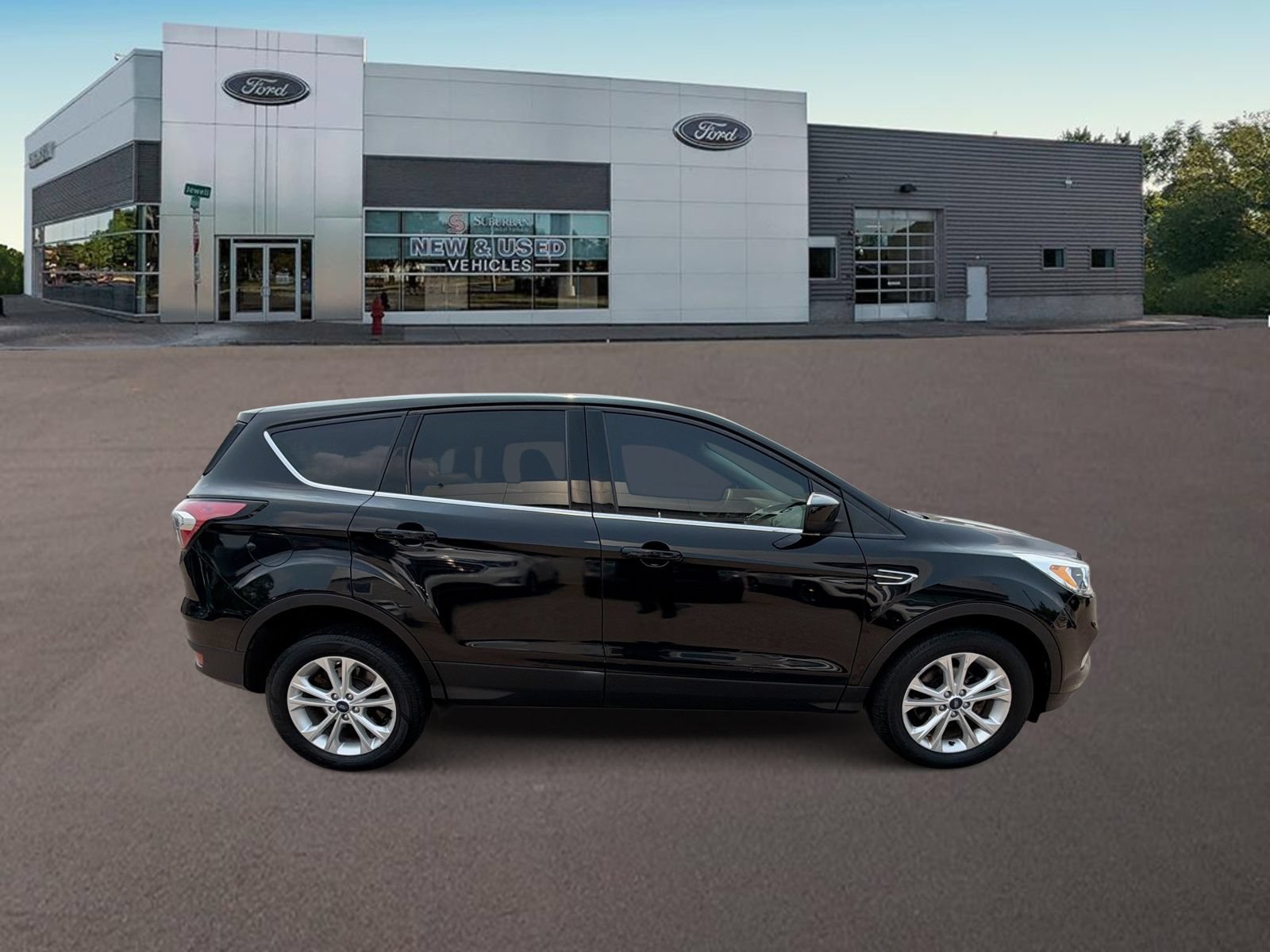Used 2017 Ford Escape SE FWD image 10