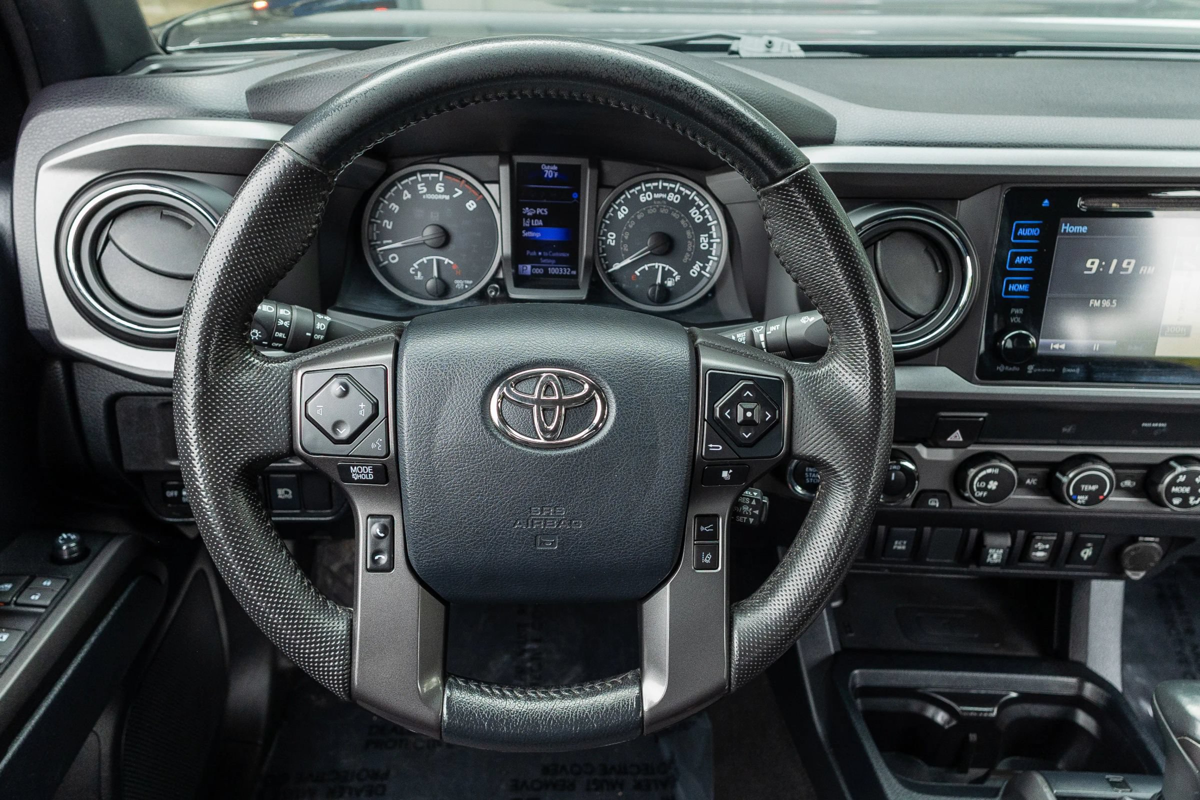 Used 2019 Toyota Tacoma TRD Sport AWD/4WD image 15