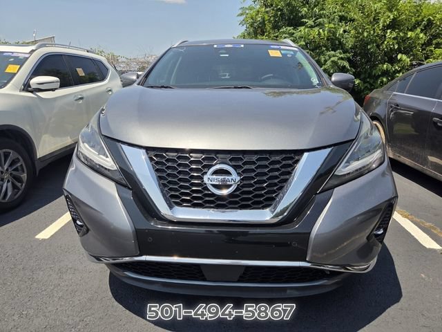 Used 2019 Nissan Murano Platinum w/ Cargo Package FWD image 7