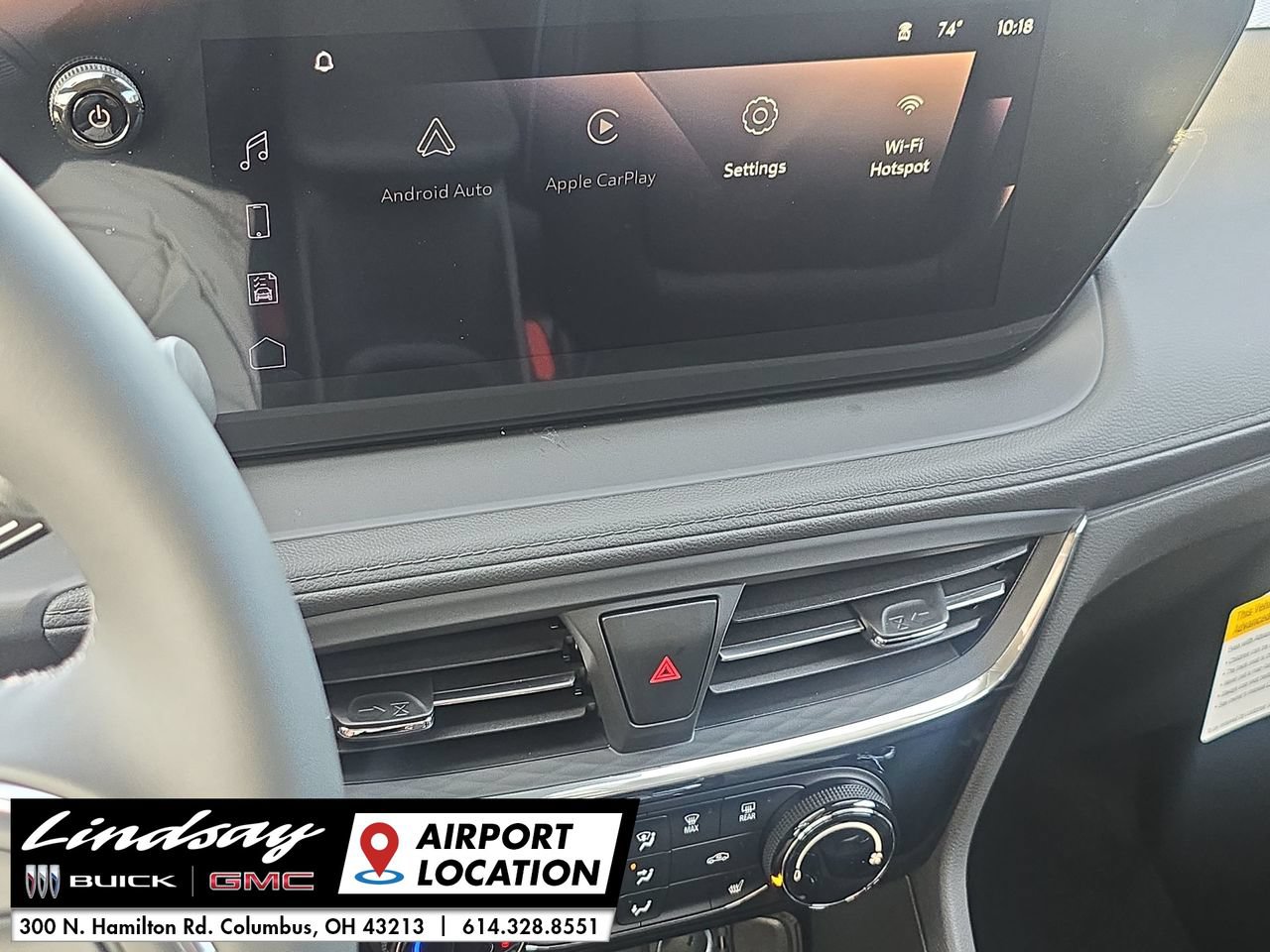 New 2026 Buick Encore GX Sport Touring w/ Comfort Package FWD image 14