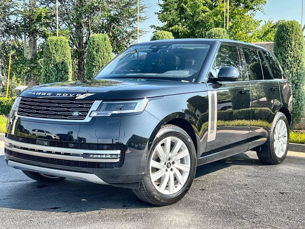 New 2027 Land Rover Range Rover SE