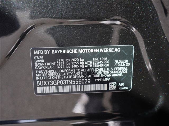 New 2026 BMW X3 M50 w/ Premium Package AWD/4WD image 19