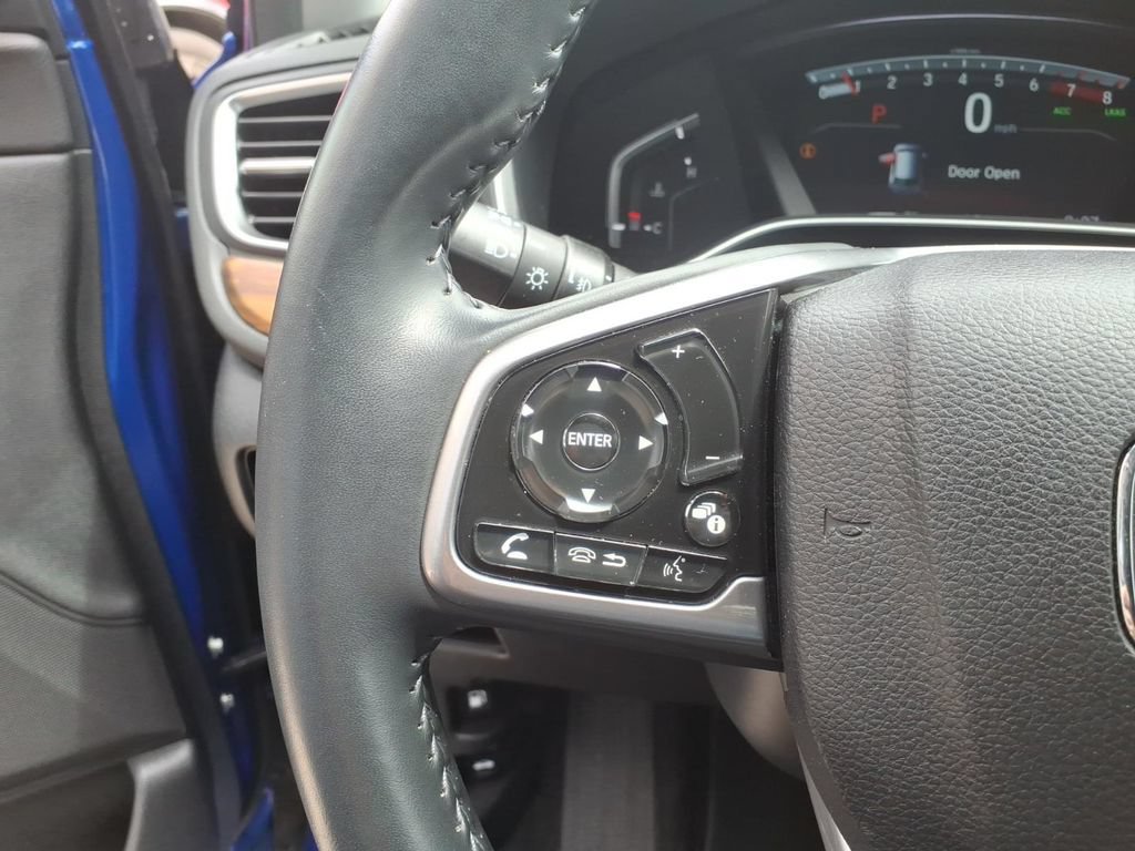 Used 2021 Honda CR-V EX-L image 18