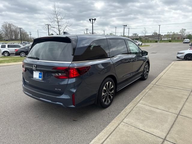 New 2026 Honda Odyssey Elite image 4
