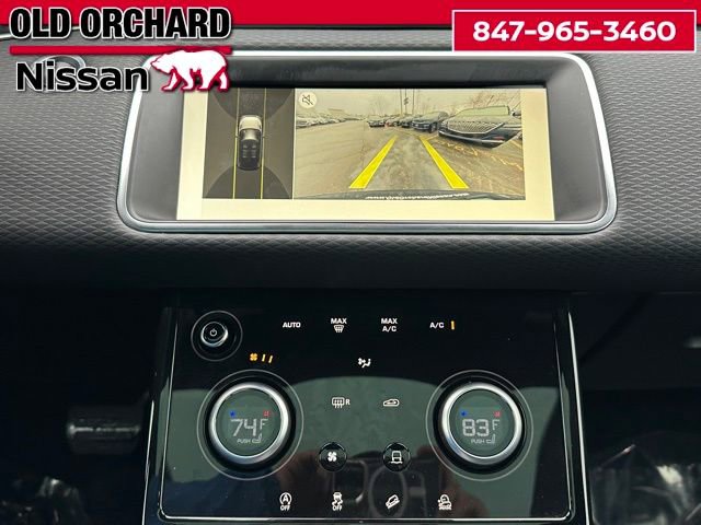 Used 2023 Land Rover Range Rover Evoque S image 18