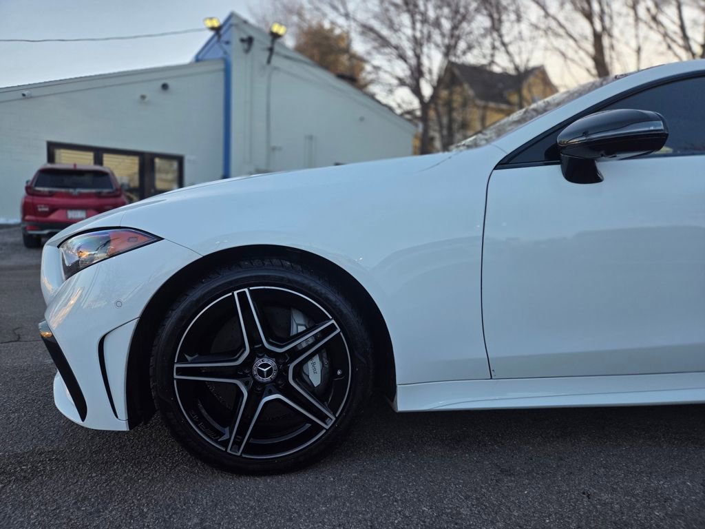 Used 2022 Mercedes-Benz CLS 450 4MATIC image 10
