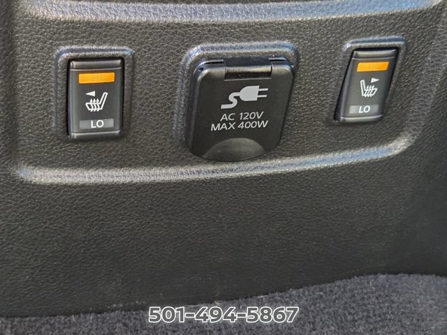 Used 2017 Nissan Titan Platinum Reserve AWD/4WD image 13