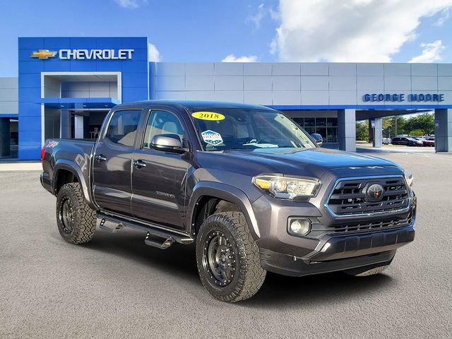 Used 2018 Toyota Tacoma SR5