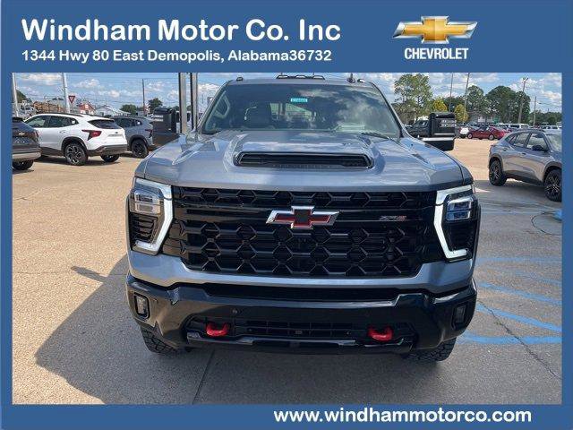 New 2026 Chevrolet Silverado 2500 ZR2 image 2