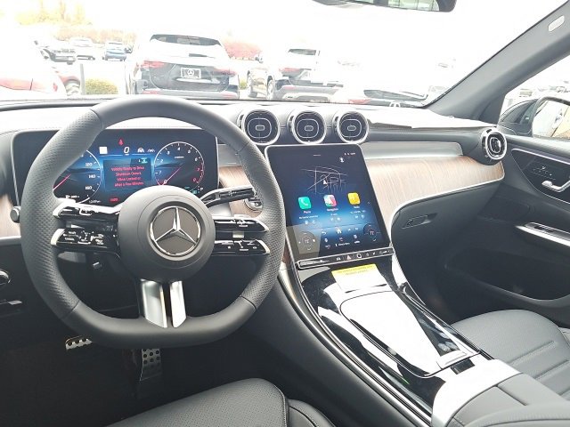 New 2026 Mercedes-Benz GLC 300 4MATIC image 13