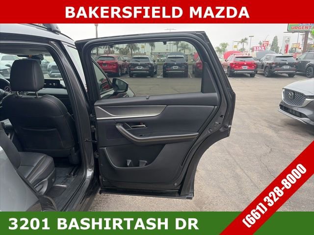 Used 2025 MAZDA CX-90 3.3 Turbo w/ Premium Sport Pkg image 18