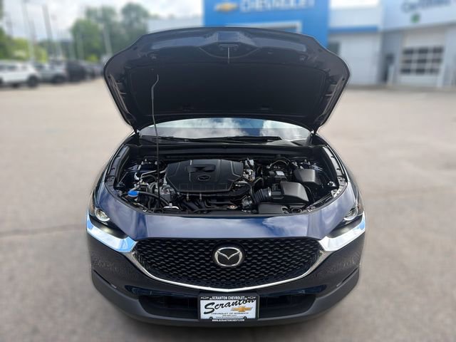 Used 2024 MAZDA CX-30 AWD 2.5 S w/ Select Sport Pkg image 11