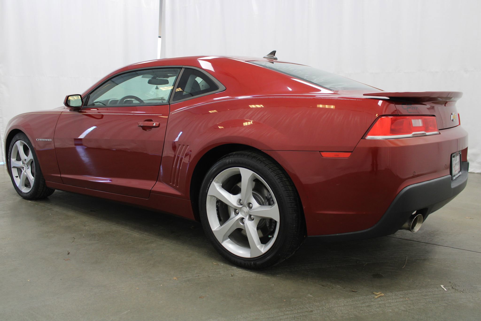 Used 2015 Chevrolet Camaro SS w/ Rear Vision Package image 7