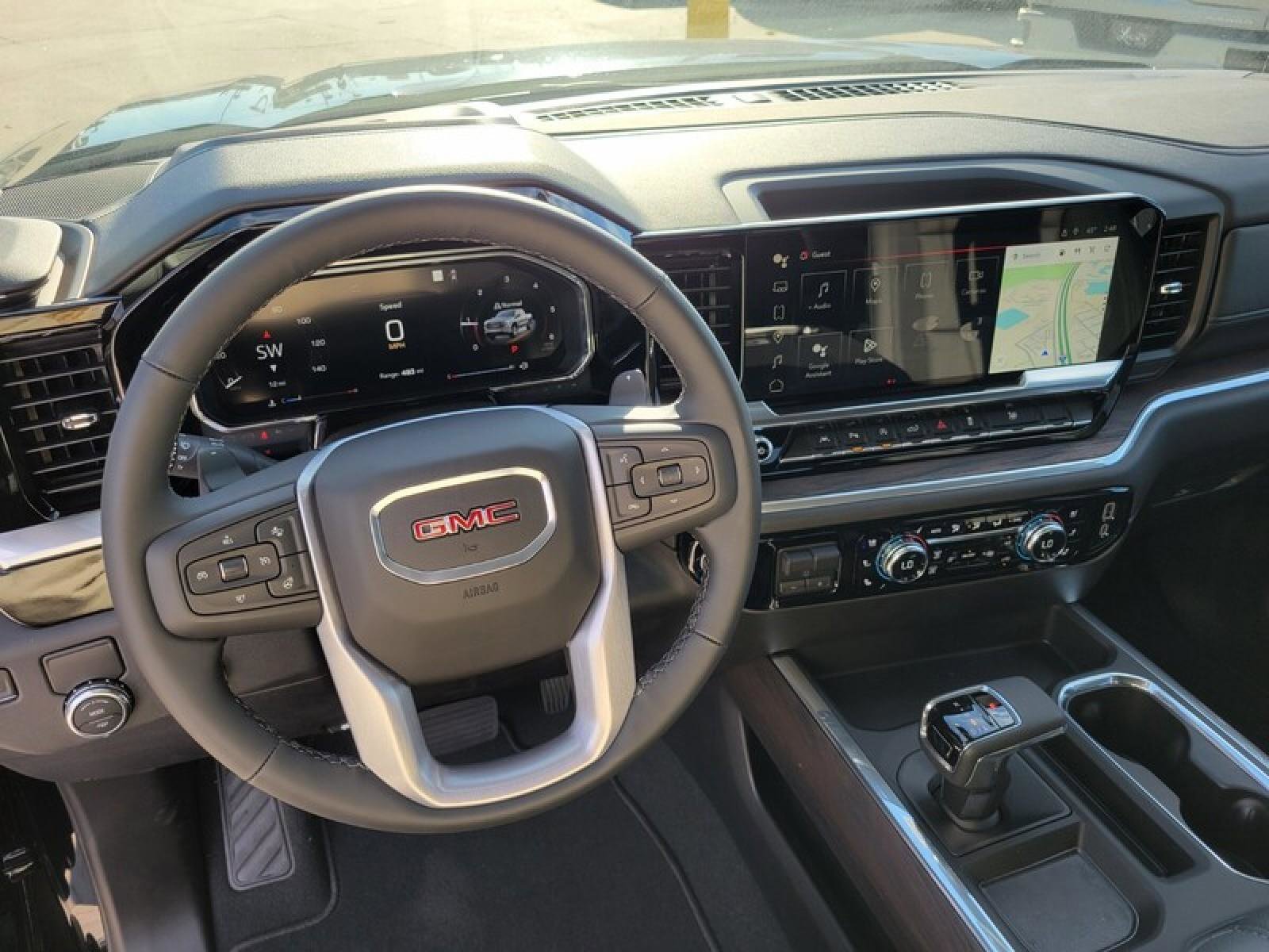New 2026 GMC Sierra 1500 SLT w/ SLT Premium Plus Package image 15