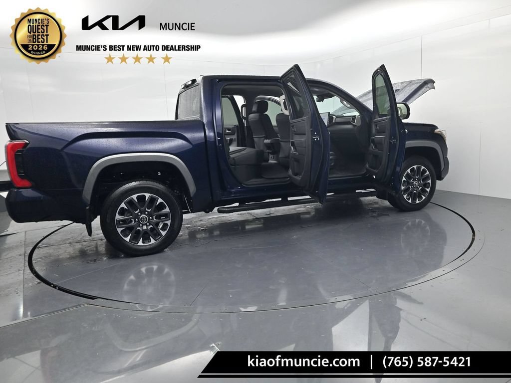 Used 2024 Toyota Tundra Limited AWD/4WD image 70