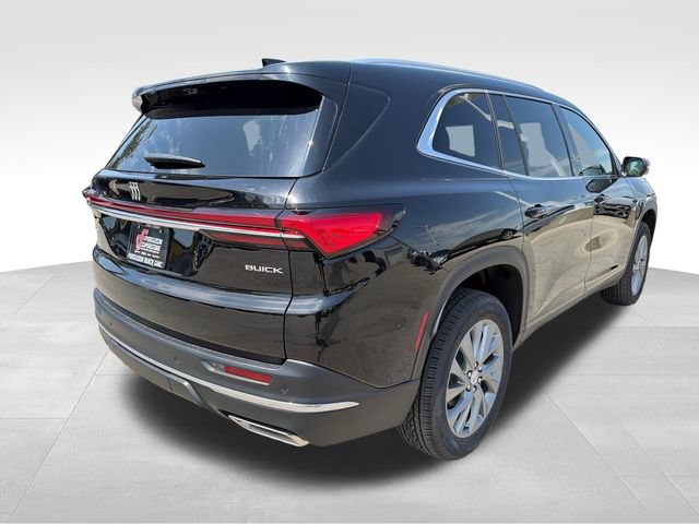 New 2026 Buick Enclave Preferred w/ Power Package FWD image 7