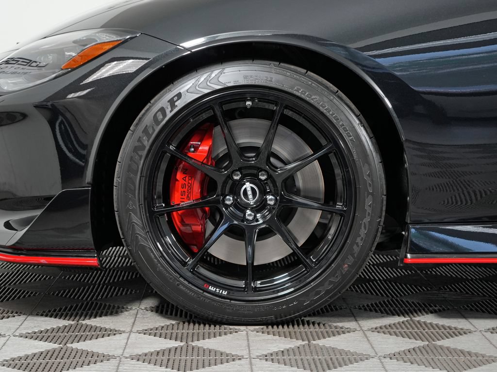 Used 2024 Nissan Z NISMO w/ Floor Mat Package RWD image 16