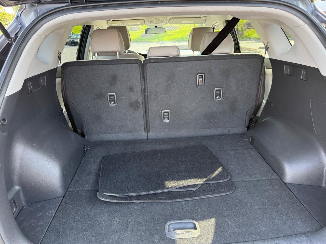 Used 2018 Hyundai Tucson SE FWD image 20