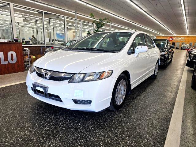 Used 2009 Honda Civic GX