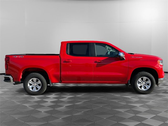 New 2026 Chevrolet Silverado 1500 LT w/ Safety Package image 2