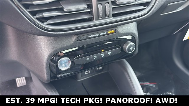 New 2026 Ford Escape ST-Line Select w/ Tech Pack #1 image 17